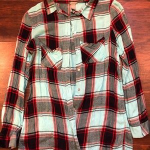 Charlette Russe Flannel